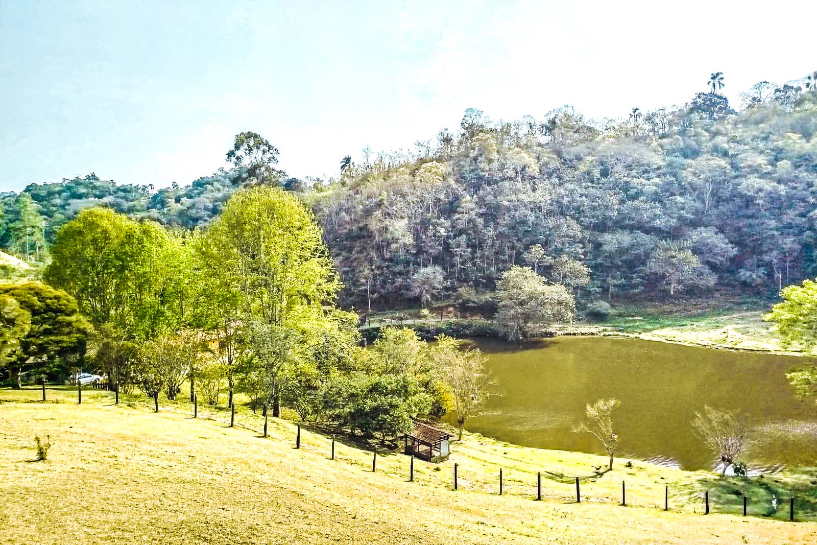 VELINN Estrela da Serra Hotel Fazenda